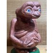 画像3: 80s 無版権 E.T. セラミック貯金箱【A】 (3)