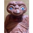 画像2: 80s 無版権 E.T. セラミック貯金箱【A】 (2)