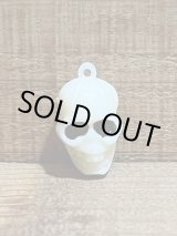 画像: プラ製 SKULL チャーム 