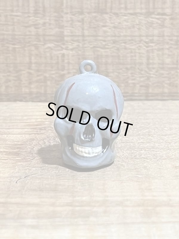 画像1: 60s Skull Charm【A】 (1)