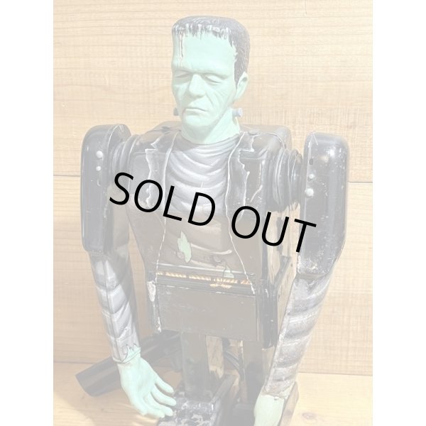 画像5: MARX FRANKENSTEIN Wind-Up (5)