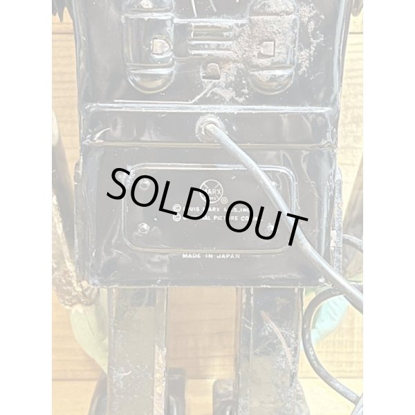 画像8: MARX FRANKENSTEIN Wind-Up (8)