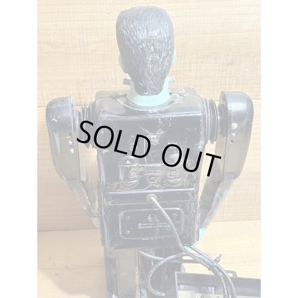 画像7: MARX FRANKENSTEIN Wind-Up (7)