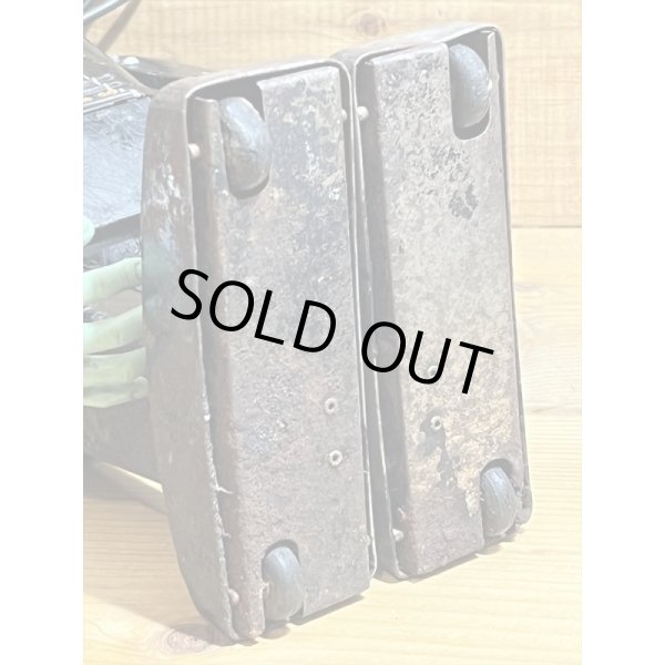 画像10: MARX FRANKENSTEIN Wind-Up (10)