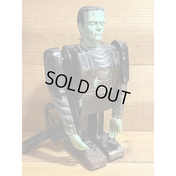 画像4: MARX FRANKENSTEIN Wind-Up (4)