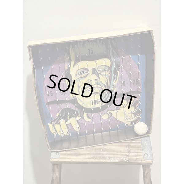 画像4: FRANKENSTEIN HORROR TARGET (4)