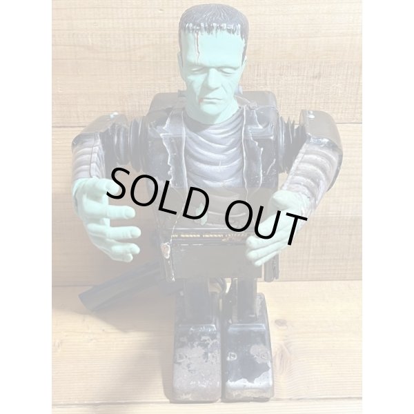 画像6: MARX FRANKENSTEIN Wind-Up (6)