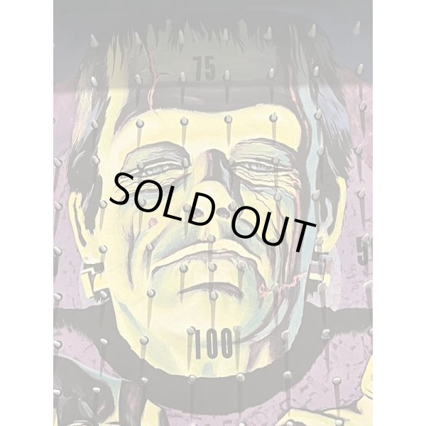 画像3: FRANKENSTEIN HORROR TARGET (3)