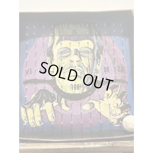 画像2: FRANKENSTEIN HORROR TARGET (2)