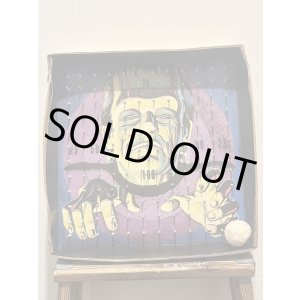 画像: FRANKENSTEIN HORROR TARGET