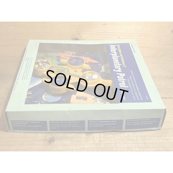 画像3: Interplanetary Patrol SPACE SET (3)