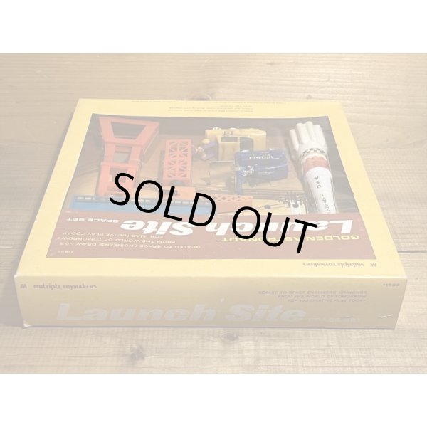 画像7: Launch Site SPACE SET (7)