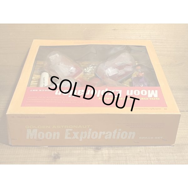 画像9: Moon Exploration SPACE SET (9)