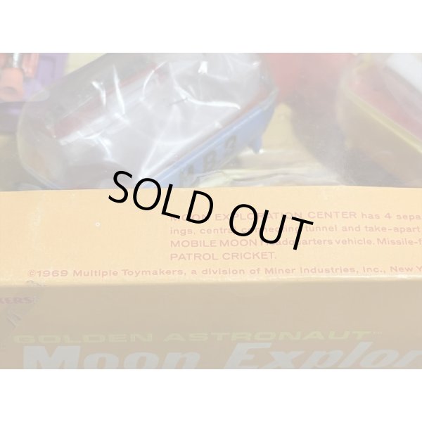 画像6: Moon Exploration SPACE SET (6)