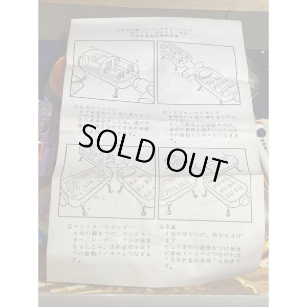 画像3: Moon Exploration SPACE SET (3)