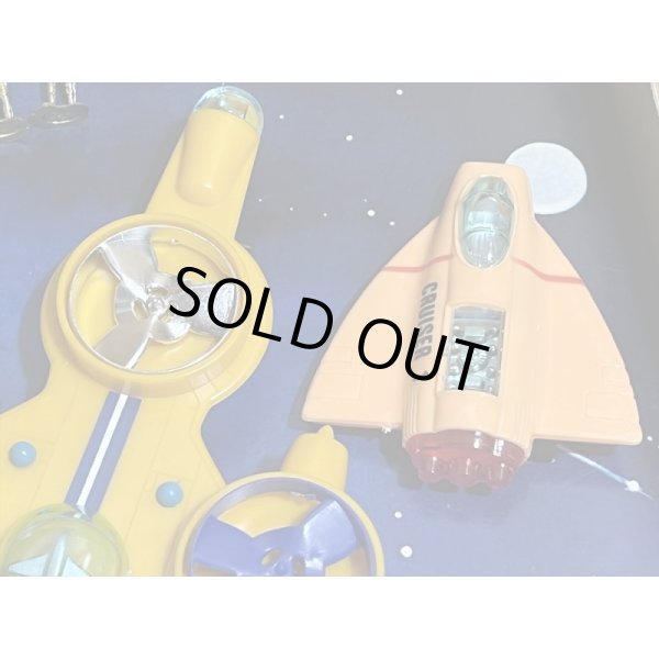 画像7: Interplanetary Patrol SPACE SET (7)