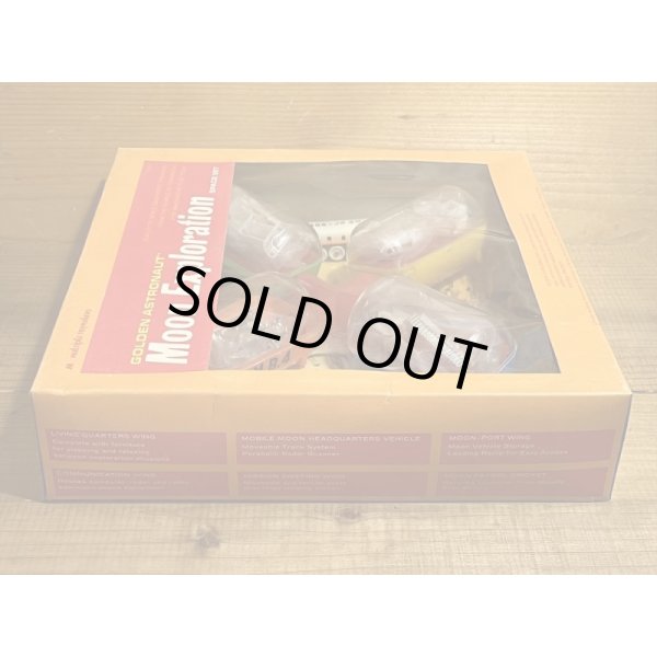 画像10: Moon Exploration SPACE SET (10)