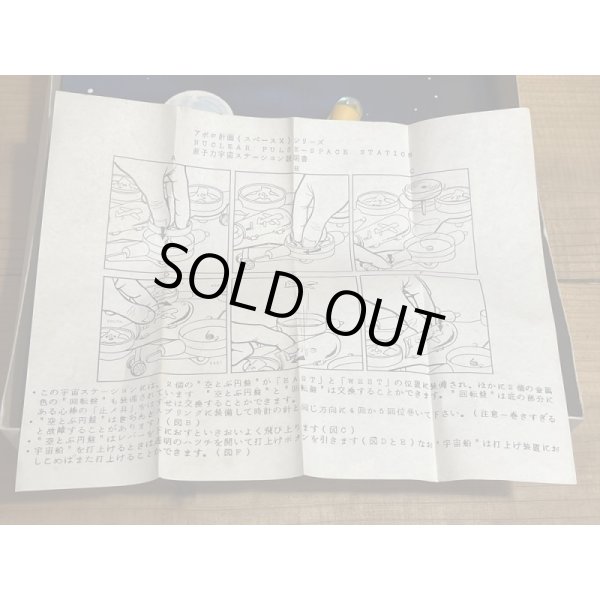 画像12: Interplanetary Patrol SPACE SET (12)