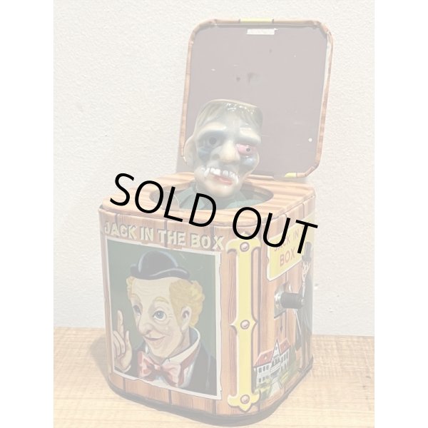 画像4: Monster Jack In The Box (4)