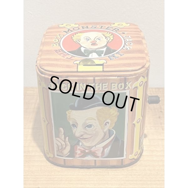 画像7: Monster Jack In The Box (7)