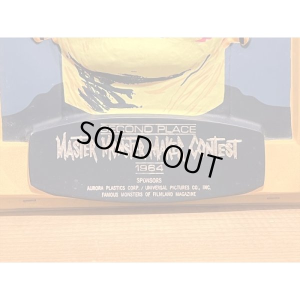 画像8: MASTER MONSTER MAKER CONTEST【Prize&Certificate】 (8)