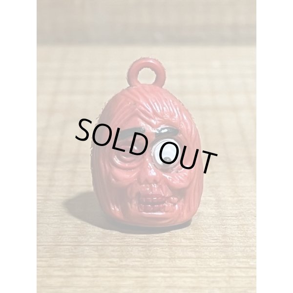 画像1: モンスターヘッド チャーム【E】 (1)