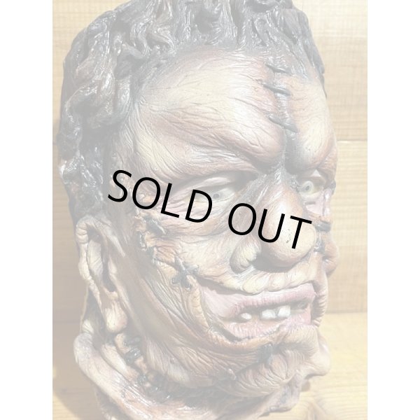 画像3: LEATHERFACE WALL HANGING (3)