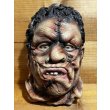 画像1: LEATHERFACE WALL HANGING (1)