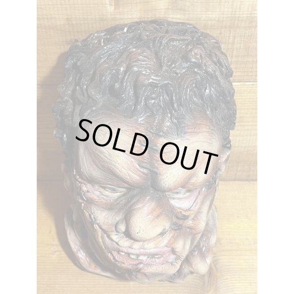 画像5: LEATHERFACE WALL HANGING (5)