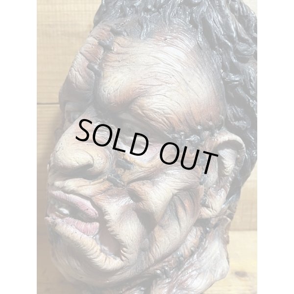 画像4: LEATHERFACE WALL HANGING (4)