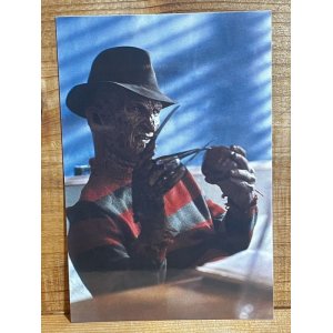 画像: Freddy Krueger ポストカード【C】