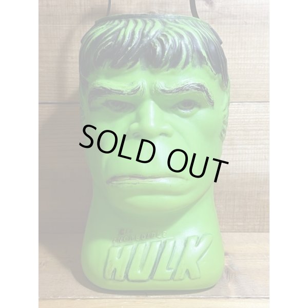 画像1: 70s HULK BUCKET【B】 (1)