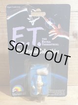 画像: 80s E.T. PVC フィギュア【E】