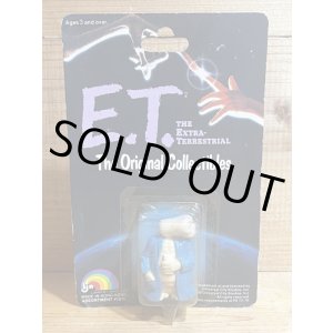 画像: 80s E.T. PVC フィギュア【E】