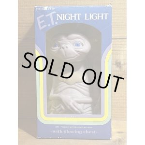 画像: E.T. NIGHT LIGHT