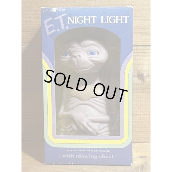 画像1: E.T. NIGHT LIGHT (1)