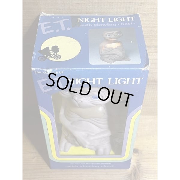 画像4: E.T. NIGHT LIGHT (4)