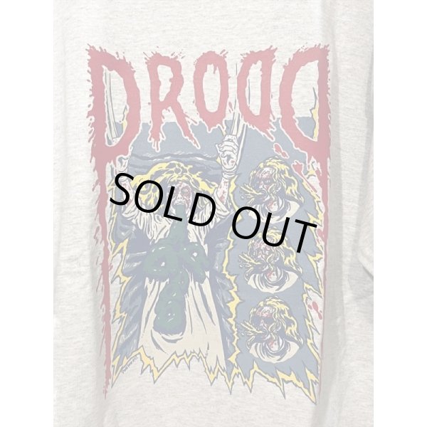 画像2: DRODD R×G×N Tシャツ  (2)