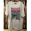 画像1: DRODD R×G×N Tシャツ  (1)