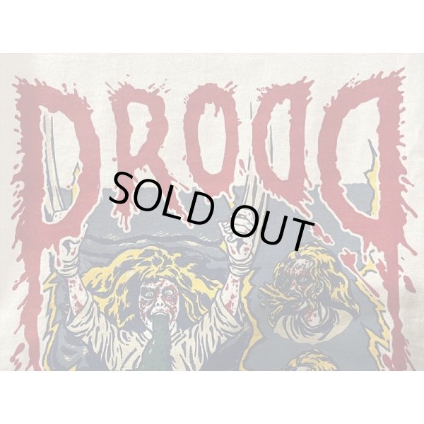 画像4: DRODD R×G×N Tシャツ  (4)