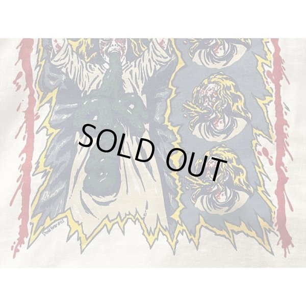 画像6: DRODD R×G×N Tシャツ  (6)