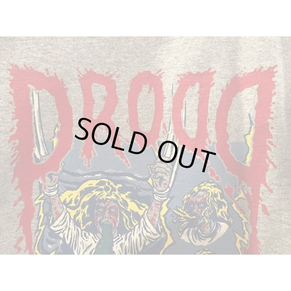 画像4: DRODD R×G×N Tシャツ  (4)