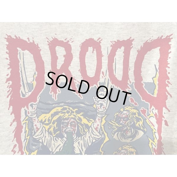 画像4: DRODD R×G×N Tシャツ  (4)