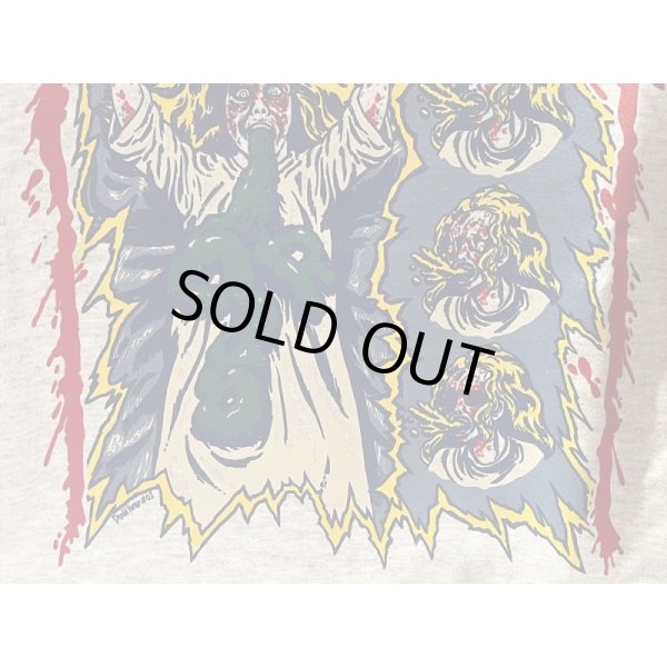 画像6: DRODD R×G×N Tシャツ  (6)