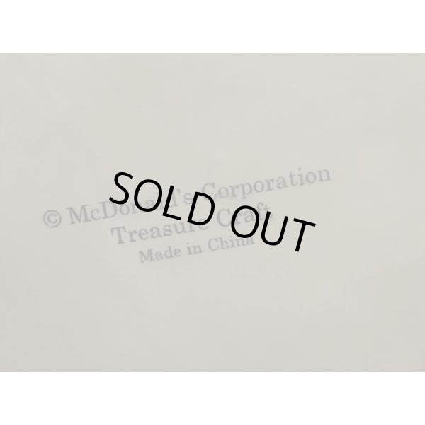 画像7: Ronald McDonald Cookie Jar (7)