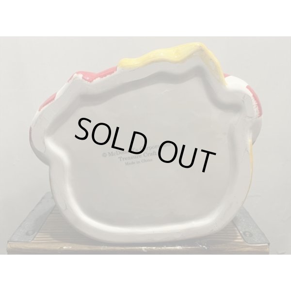 画像6: Ronald McDonald Cookie Jar (6)