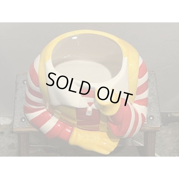 画像5: Ronald McDonald Cookie Jar (5)