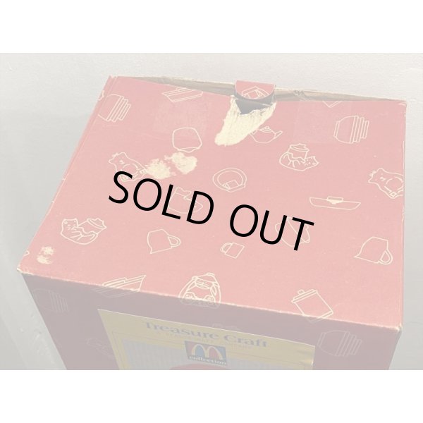 画像12: Ronald McDonald Cookie Jar (12)