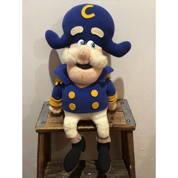 画像1: CAP'N CRUNCH PLUSH【B】 (1)