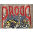 画像5: DRODD R×G×N Tシャツ  (5)